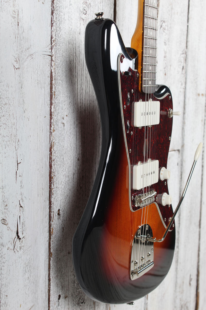 Squier 2021 Classic Vibe '60s Jazzmaster Electric Guitar 3 Color Sunburst