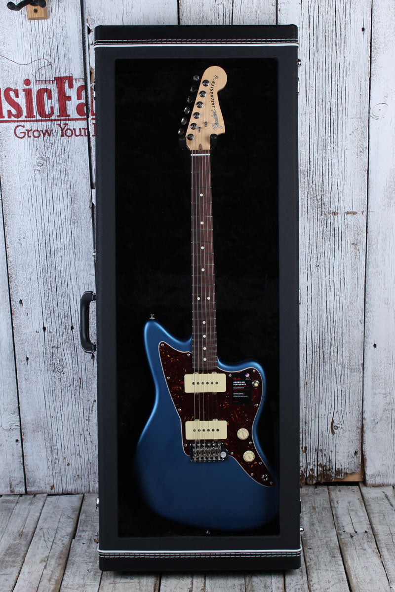 Fender Guitar Display Case Vertical Mount Electric Guitar Display Case