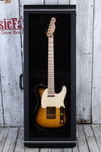 Fender Guitar Display Case Vertical Mount Electric Guitar Display Case