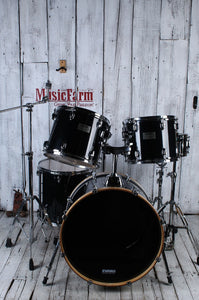 Mapex V Series Drum Kit 5 Piece Shell Kit with Hi Hat and Cymbal Stands
