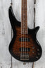 Jackson 2020 Spectra Bass JS3Q 4 String Electric Bass Guitar Dark Sunburst