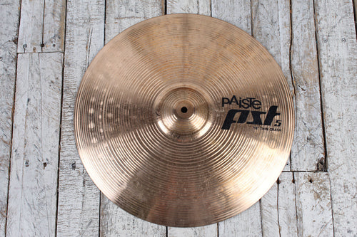 Paiste PST5 18 Inch Thin Crash Cymbal 18