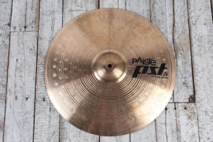 Paiste PST5 18 Inch Thin Crash Cymbal 18" Thin Crash Drum Cymbal