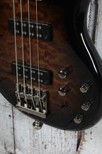 Jackson 2020 Spectra Bass JS3Q 4 String Electric Bass Guitar Dark Sunburst