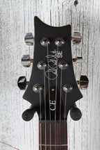 PRS SE CE 24 Standard Satin Electric Guitar Gold Metallic Satin with Gig Bag