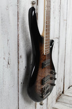 Jackson 2020 Spectra Bass JS3Q 4 String Electric Bass Guitar Dark Sunburst