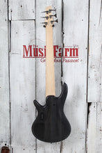Load image into Gallery viewer, Ibanez Gio SR206 Bass 6 String Electric Bass Guitar Transparent Gray Flat