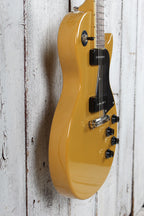 Epiphone 2021 Les Paul Special Solid Body Electric Guitar TV Yellow with Gig Bag