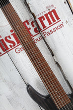 Load image into Gallery viewer, Ibanez Gio SR206 Bass 6 String Electric Bass Guitar Transparent Gray Flat