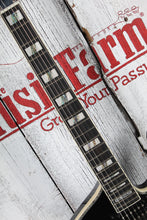 Load image into Gallery viewer, Ibanez Paul Stanley Signature PS120 Electric Guitar Black Gloss with Gig Bag