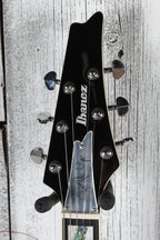 Ibanez Paul Stanley Signature PS120 Electric Guitar Black Gloss with Gig Bag