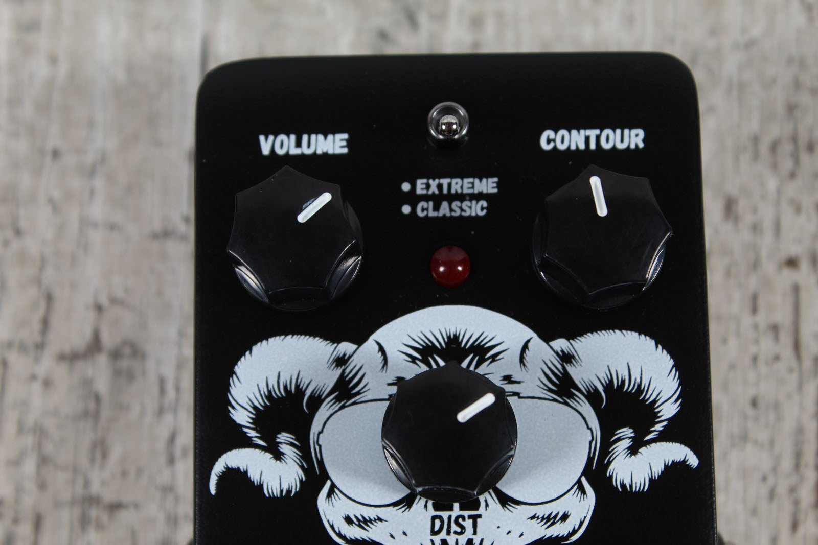 Strich Warcry Metal Distortion Pedal Electric Guitar Distortion Effects Pedal