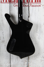 Load image into Gallery viewer, Ibanez Paul Stanley Signature PS120 Electric Guitar Black Gloss with Gig Bag