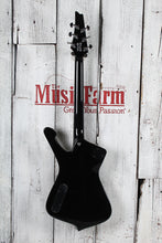 Load image into Gallery viewer, Ibanez Paul Stanley Signature PS120 Electric Guitar Black Gloss with Gig Bag