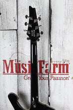 Load image into Gallery viewer, Ibanez Paul Stanley Signature PS120 Electric Guitar Black Gloss with Gig Bag