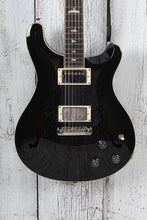Load image into Gallery viewer, PRS SE Hollowbody Standard Piezo Electric Guitar Dog Hair Smokeburst with Case
