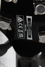 Ibanez Paul Stanley Signature PS120 Electric Guitar Black Gloss with Gig Bag
