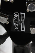 Load image into Gallery viewer, Ibanez Paul Stanley Signature PS120 Electric Guitar Black Gloss with Gig Bag