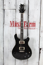 Load image into Gallery viewer, PRS SE Hollowbody Standard Piezo Electric Guitar Dog Hair Smokeburst with Case
