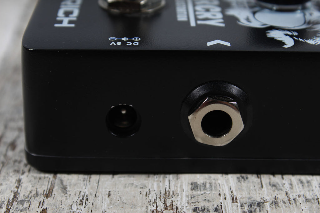 Strich Warcry Metal Distortion Pedal Electric Guitar Distortion Effects Pedal