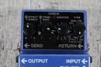 Boss SY-1 Guitar Synthesizer Pedal Electric Guitar or Bass Synth Effects Pedal