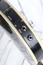 Load image into Gallery viewer, PRS SE Hollowbody Standard Piezo Electric Guitar Dog Hair Smokeburst with Case