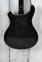Load image into Gallery viewer, PRS SE Hollowbody Standard Piezo Electric Guitar Dog Hair Smokeburst with Case