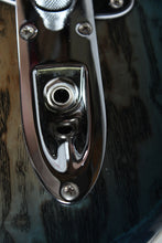 Load image into Gallery viewer, Ibanez Talman TMB400TA 4 String Electric Bass Guitar Cosmic Blue Starburst