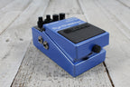 Boss SY-1 Guitar Synthesizer Pedal Electric Guitar or Bass Synth Effects Pedal
