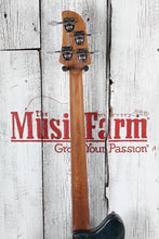 Load image into Gallery viewer, Ibanez Talman TMB400TA 4 String Electric Bass Guitar Cosmic Blue Starburst