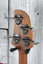 Load image into Gallery viewer, Ibanez Talman TMB400TA 4 String Electric Bass Guitar Cosmic Blue Starburst