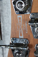 Load image into Gallery viewer, Ibanez Talman TMB400TA 4 String Electric Bass Guitar Cosmic Blue Starburst