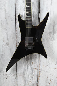 Jackson Pro Plus Limited Edition Pure Metal Warrior Electric Guitar with Gig Bag