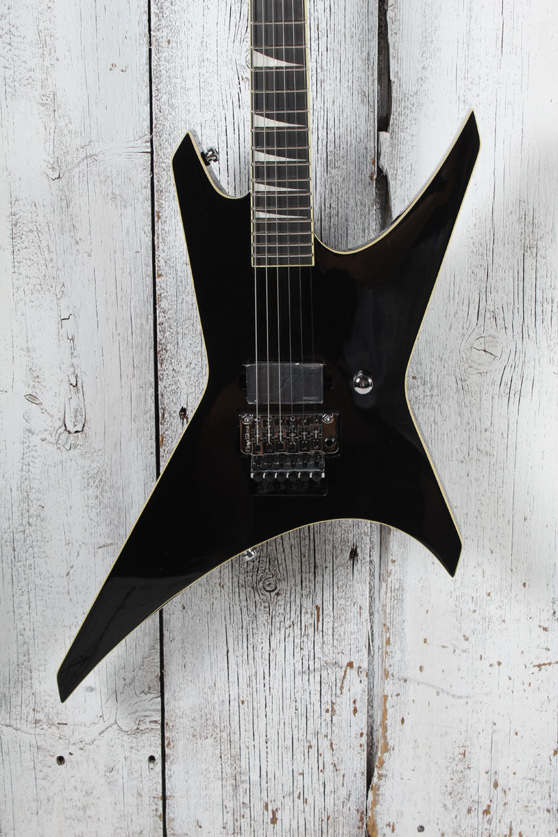 Jackson Pro Plus Limited Edition Pure Metal Warrior Electric Guitar with Gig Bag
