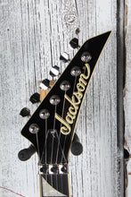 Load image into Gallery viewer, Jackson Pro Plus Limited Edition Pure Metal Warrior Electric Guitar with Gig Bag