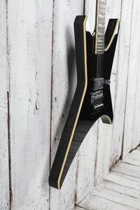 Jackson Pro Plus Limited Edition Pure Metal Warrior Electric Guitar with Gig Bag
