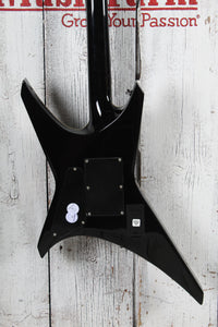 Jackson Pro Plus Limited Edition Pure Metal Warrior Electric Guitar with Gig Bag