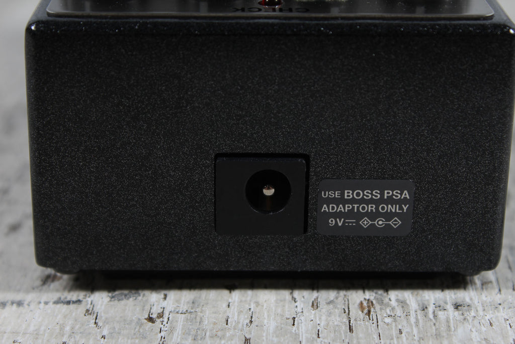 Boss ML-2 Metal Core Distortion Pedal Electric Guitar Distortion Effects Pedal