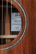 Breedlove Premier Concert Thinline CE LTD Acoustic Electric Guitar with Case
