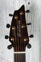 Breedlove Premier Concert Thinline CE LTD Acoustic Electric Guitar with Case