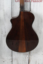 Breedlove Premier Concert Thinline CE LTD Acoustic Electric Guitar with Case