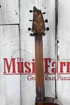 Breedlove Premier Concert Thinline CE LTD Acoustic Electric Guitar with Case