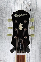 Epiphone 2019 SG G-400 PRO Electric Guitar Alpine White Finish with Gig Bag