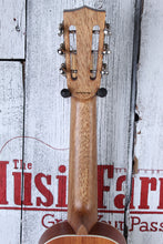 Load image into Gallery viewer, Kala KA-GL-E 6 String Mahogany Acoustic Electric Guitarlele with Hardshell Case