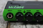 Trace Elliot ELF Micro Bass Head 200 Watt Electric Bass Guitar Amplifier Head