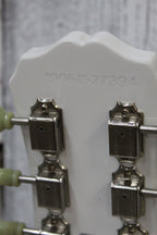 Epiphone 2019 SG G-400 PRO Electric Guitar Alpine White Finish with Gig Bag