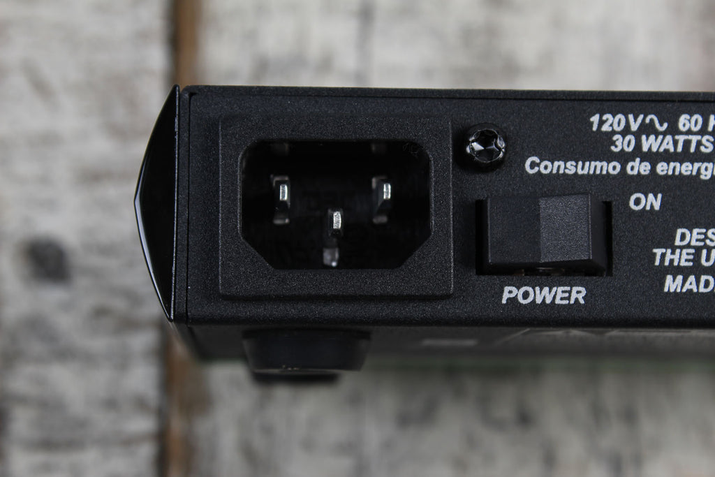 Trace Elliot ELF Micro Bass Head 200 Watt Electric Bass Guitar Amplifier Head