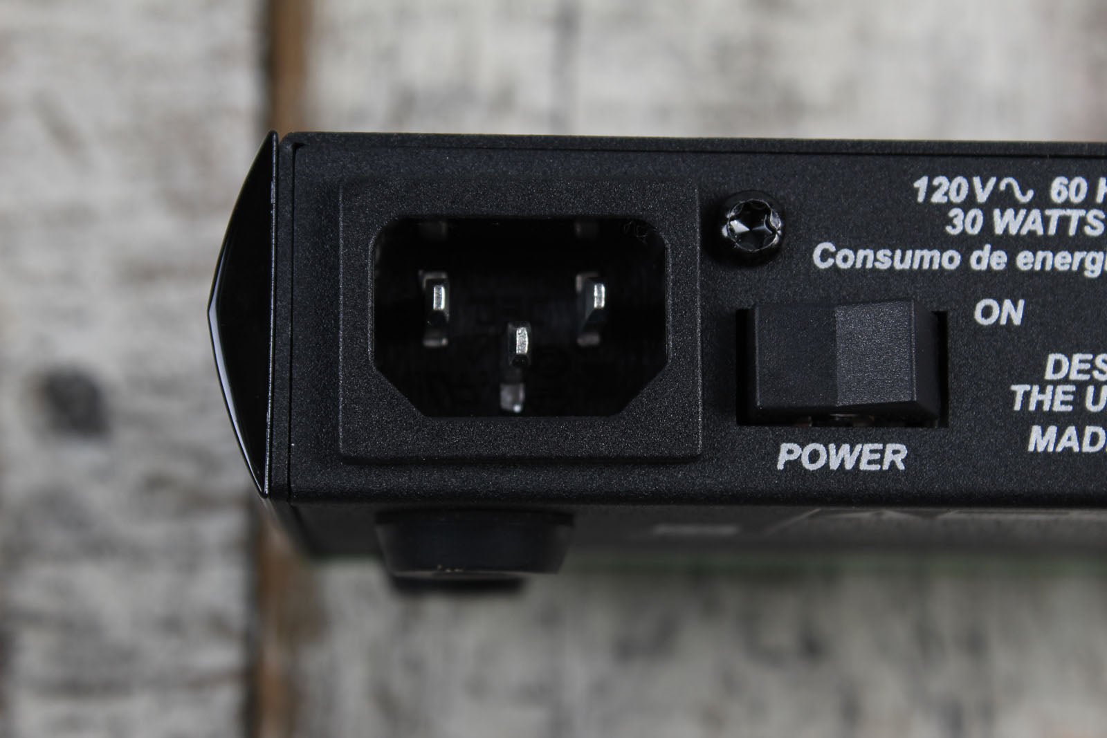 Trace Elliot ELF Micro Bass Head 200 Watt Electric Bass Guitar Amplifier Head