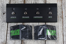 Load image into Gallery viewer, Trace Elliot TE-1200 Head Electric Bass Guitar Amp Head w Footswitch and Gig Bag