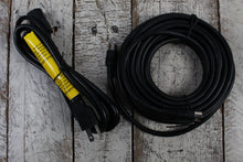 Load image into Gallery viewer, Trace Elliot TE-1200 Head Electric Bass Guitar Amp Head w Footswitch and Gig Bag